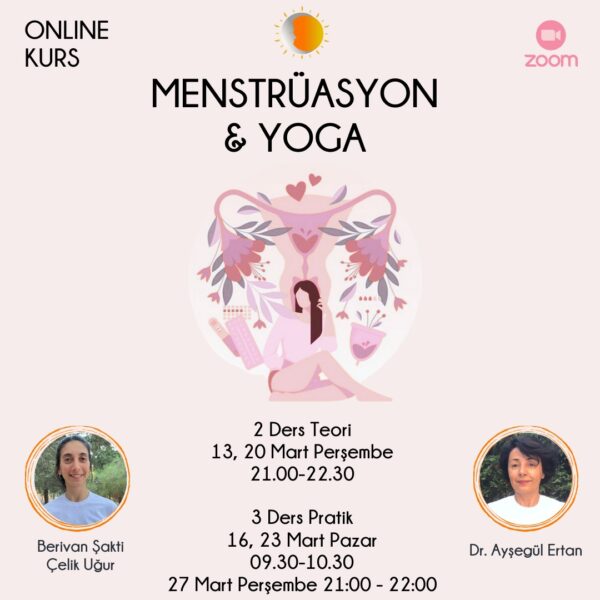 Menstrüasyon & Yoga