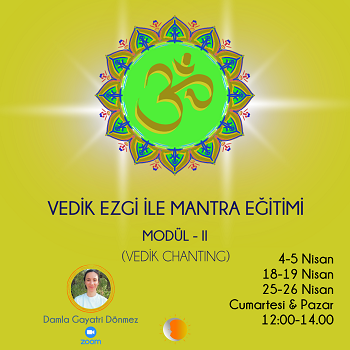 Vedik Ezgi Ana Sayfa