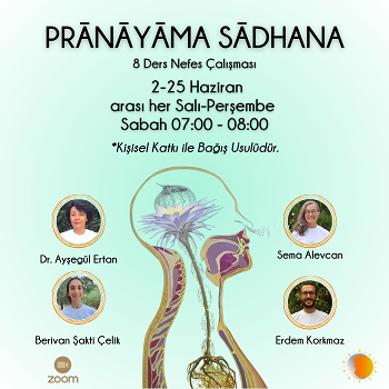 Pranayama Anasayfa