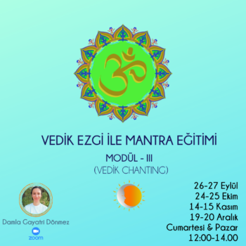 vedik ezgi modül-3