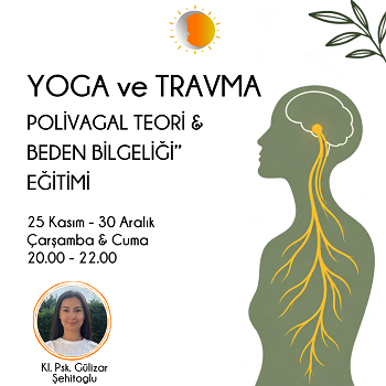 Yoga ve Travma Kare 350